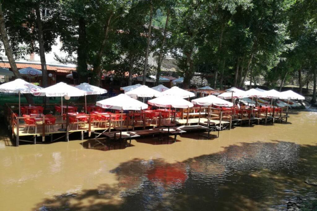 Casinha Dos Figueirais Villa Gois Luaran gambar